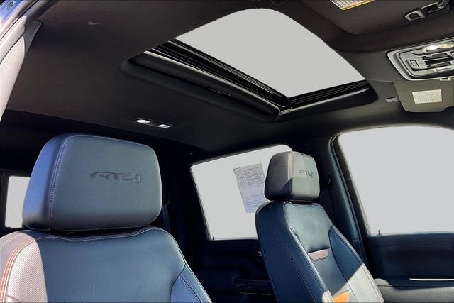 2022 GMC Sierra 3500HD AT4