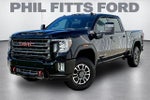 2022 GMC Sierra 3500HD AT4