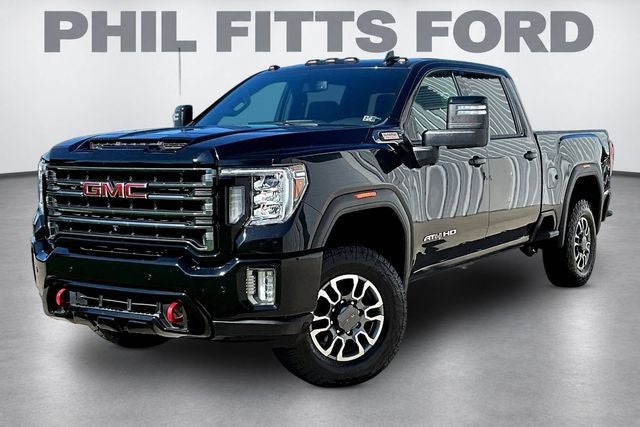 2022 GMC Sierra 3500HD AT4
