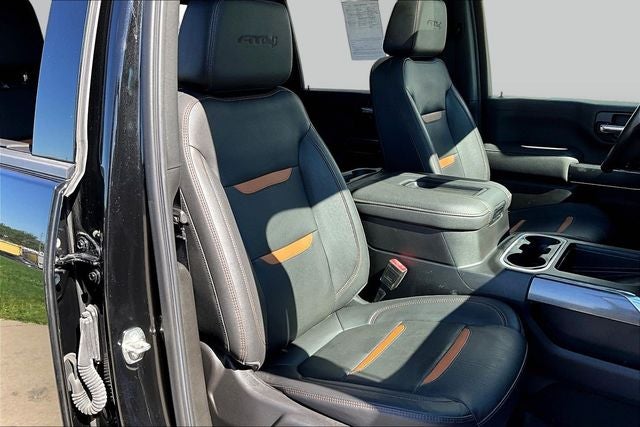 2022 GMC Sierra 3500HD AT4