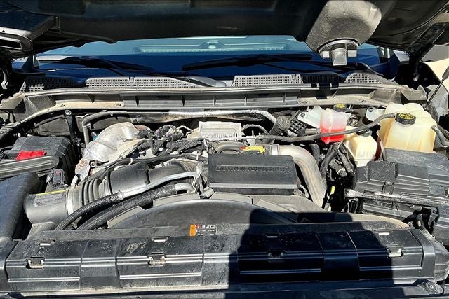 2022 GMC Sierra 3500HD AT4