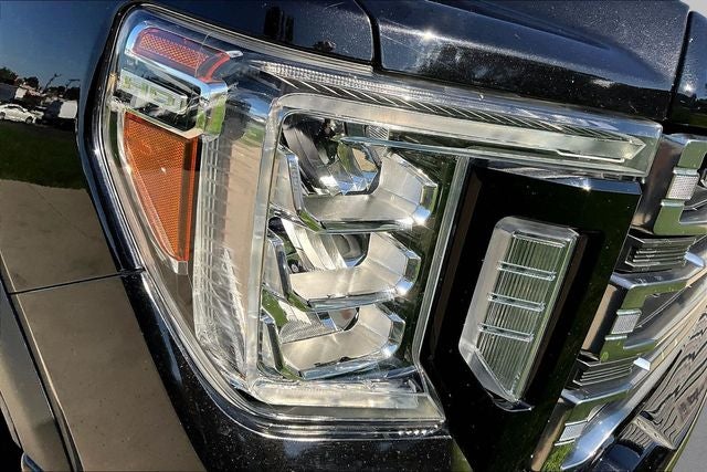 2022 GMC Sierra 3500HD AT4