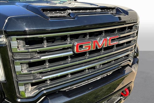 2022 GMC Sierra 3500HD AT4