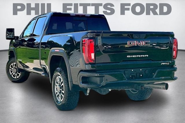 2022 GMC Sierra 3500HD AT4
