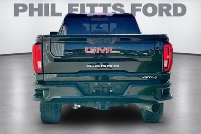 2022 GMC Sierra 3500HD AT4