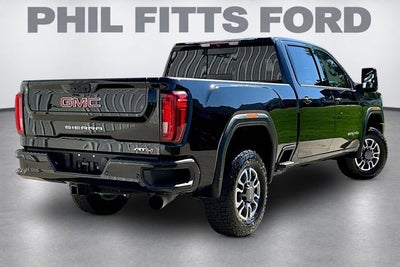 2022 GMC Sierra 3500HD AT4