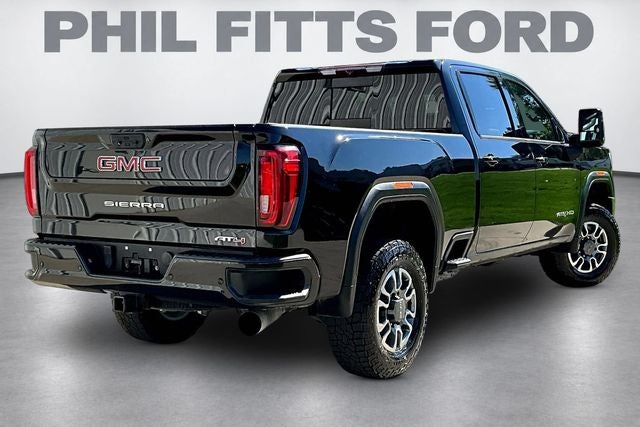 2022 GMC Sierra 3500HD AT4