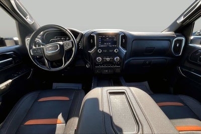 2022 GMC Sierra 3500HD AT4