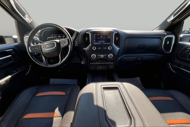 2022 GMC Sierra 3500HD AT4