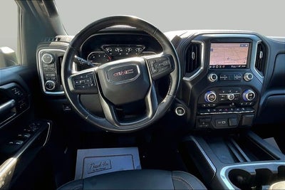 2022 GMC Sierra 3500HD AT4