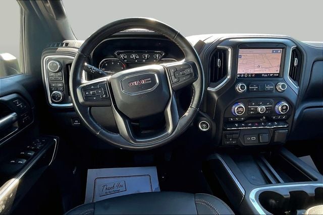 2022 GMC Sierra 3500HD AT4