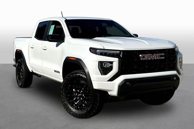 2026 GMC Canyon