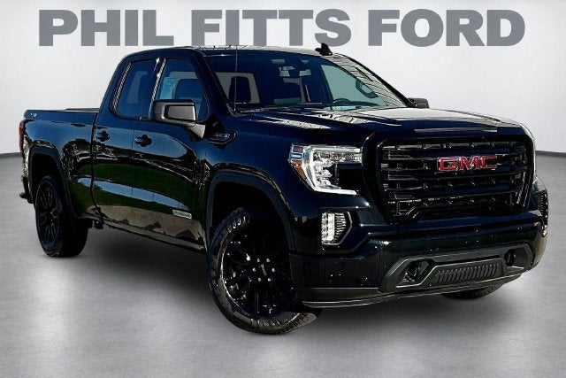 2019 GMC Sierra 1500