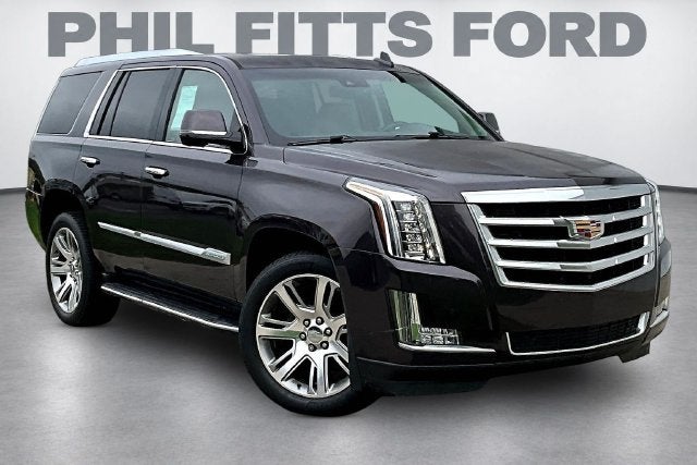 2016 Cadillac Escalade