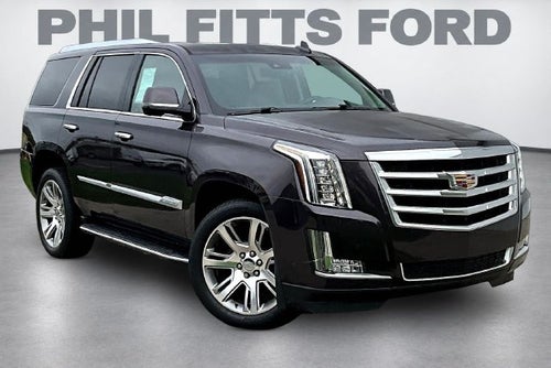 2016 Cadillac Escalade Luxury