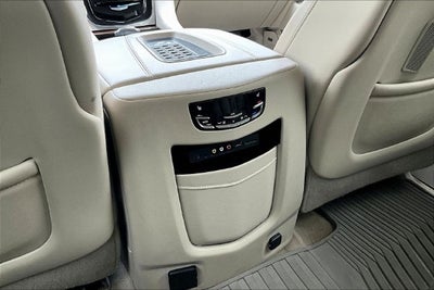 2016 Cadillac Escalade Luxury