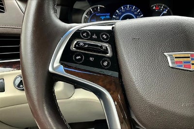 2016 Cadillac Escalade Luxury