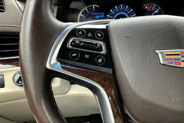 2016 Cadillac Escalade Luxury