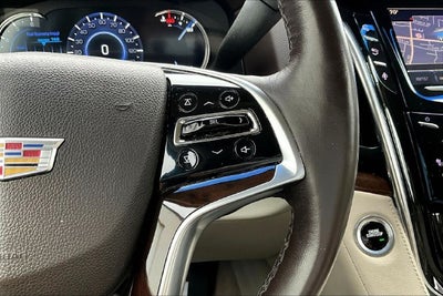 2016 Cadillac Escalade Luxury