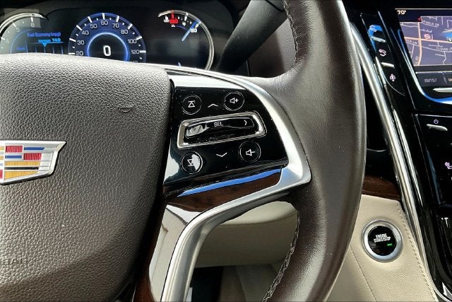 2016 Cadillac Escalade Luxury
