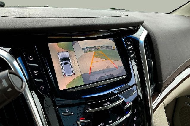 2016 Cadillac Escalade Luxury