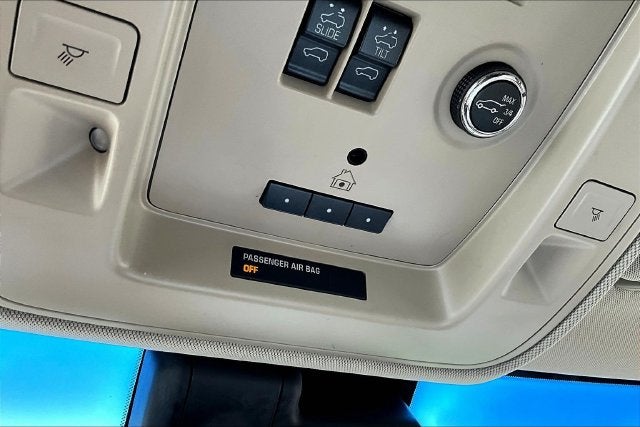 2016 Cadillac Escalade Luxury
