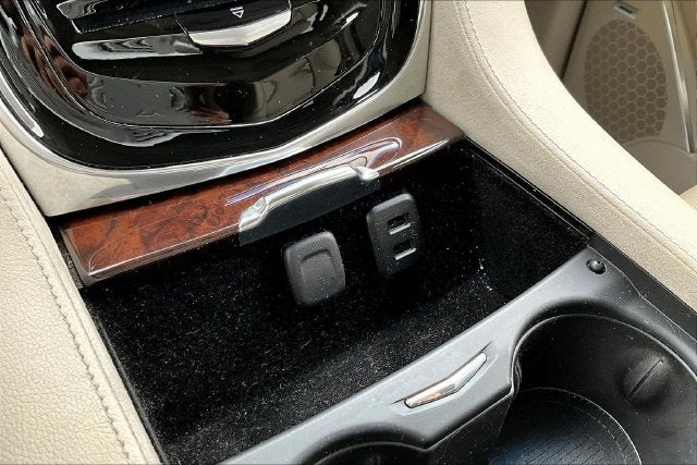 2016 Cadillac Escalade Luxury