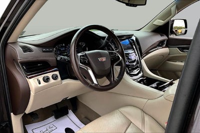 2016 Cadillac Escalade Luxury