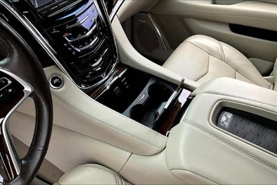 2016 Cadillac Escalade Luxury