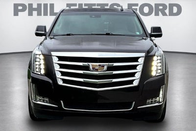 2016 Cadillac Escalade Luxury