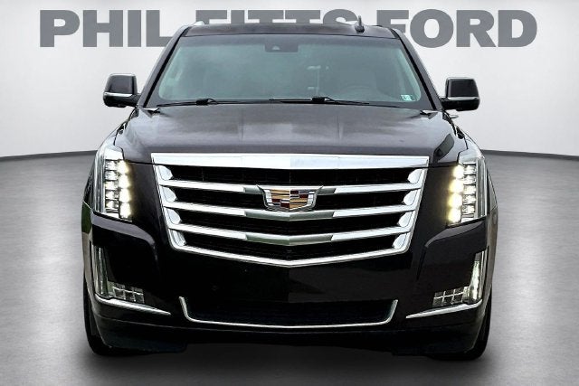 2016 Cadillac Escalade Luxury