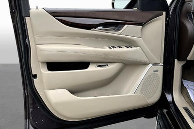 2016 Cadillac Escalade Luxury