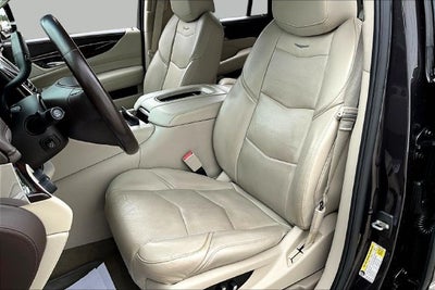 2016 Cadillac Escalade Luxury