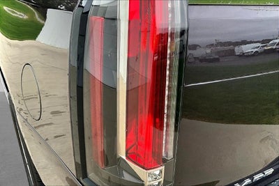 2016 Cadillac Escalade Luxury