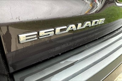 2016 Cadillac Escalade Luxury