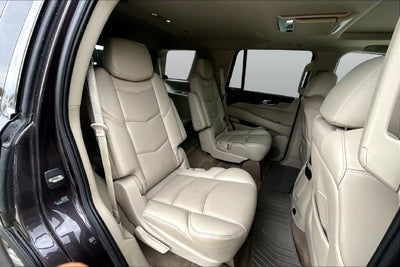 2016 Cadillac Escalade Luxury