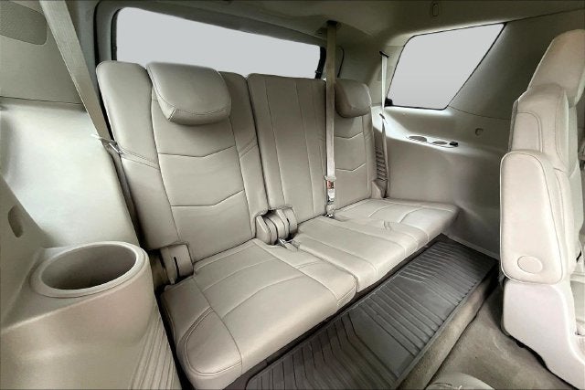 2016 Cadillac Escalade Luxury