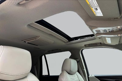 2016 Cadillac Escalade Luxury