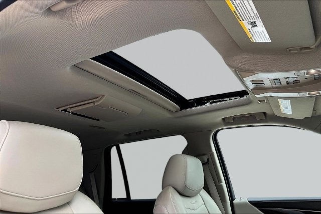 2016 Cadillac Escalade Luxury