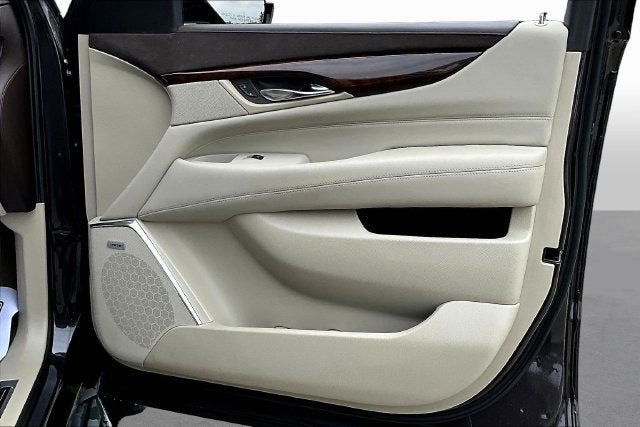 2016 Cadillac Escalade Luxury