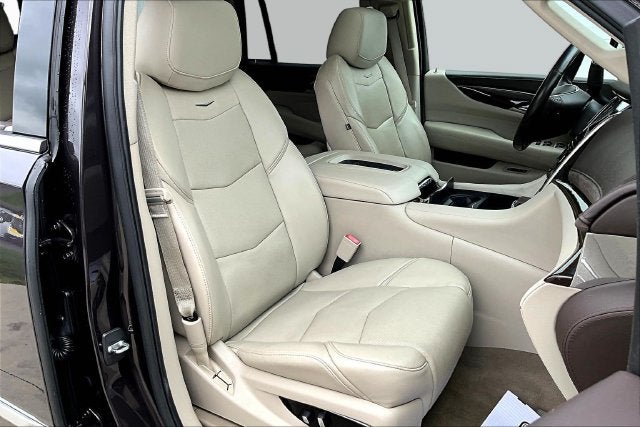 2016 Cadillac Escalade Luxury