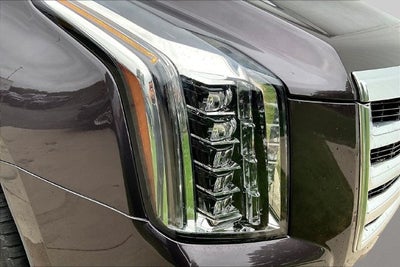 2016 Cadillac Escalade Luxury