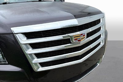2016 Cadillac Escalade Luxury