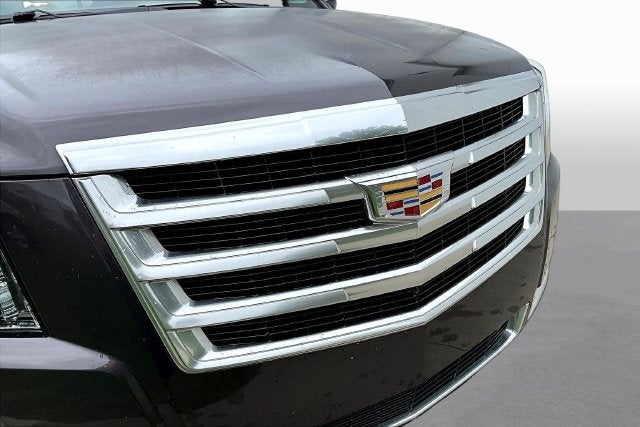 2016 Cadillac Escalade Luxury
