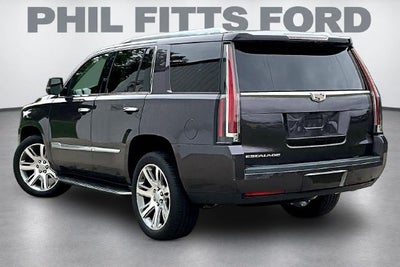 2016 Cadillac Escalade Luxury