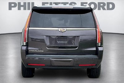 2016 Cadillac Escalade Luxury