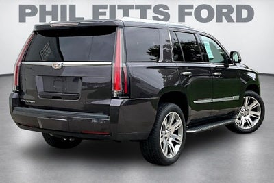 2016 Cadillac Escalade Luxury