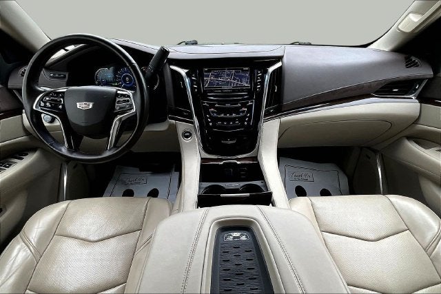 2016 Cadillac Escalade Luxury