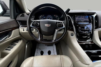 2016 Cadillac Escalade Luxury