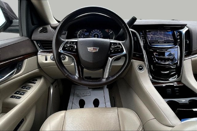2016 Cadillac Escalade Luxury